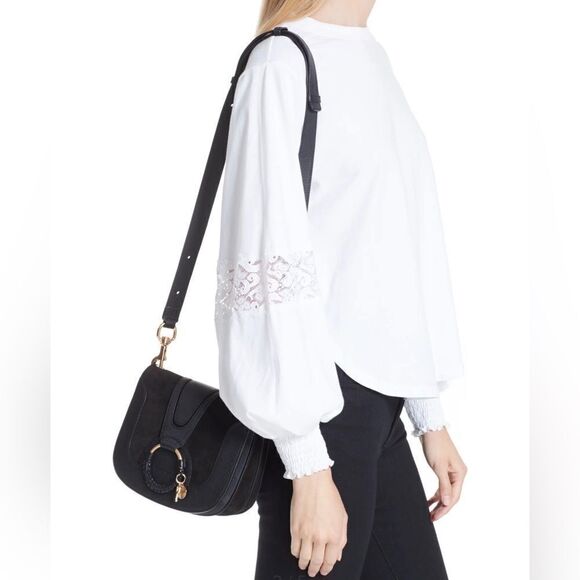 See By Chloe Hana Shoulder Bag - Picture 3 of 12